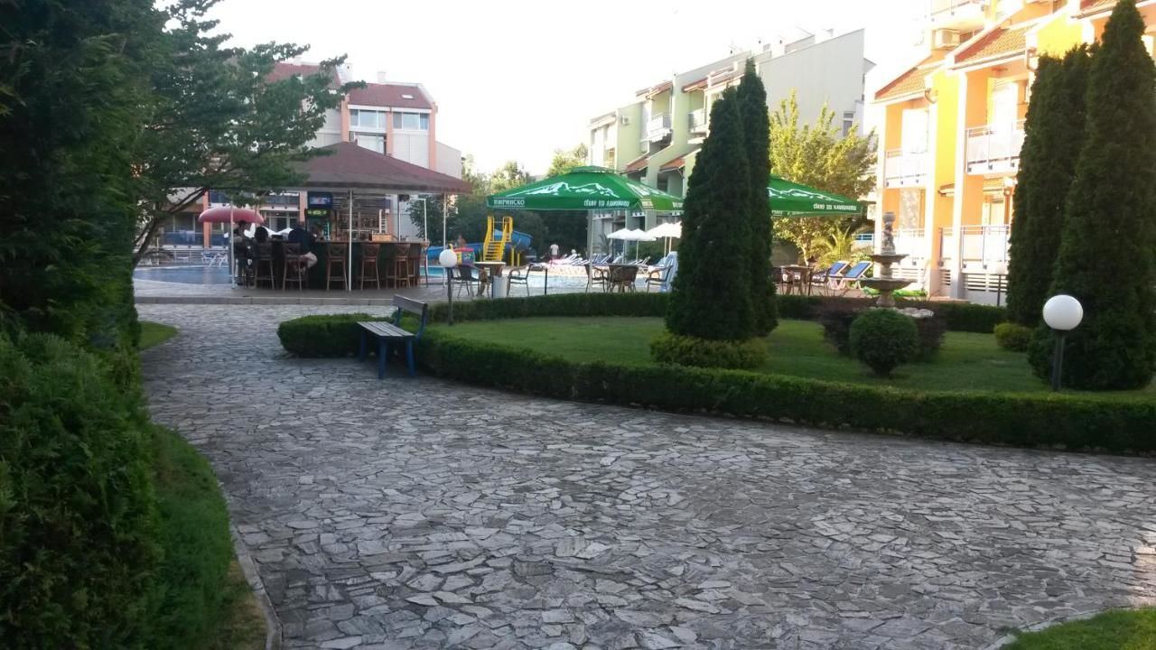 Апарт-отели Complex Elit 1 Солнечный Берег-18