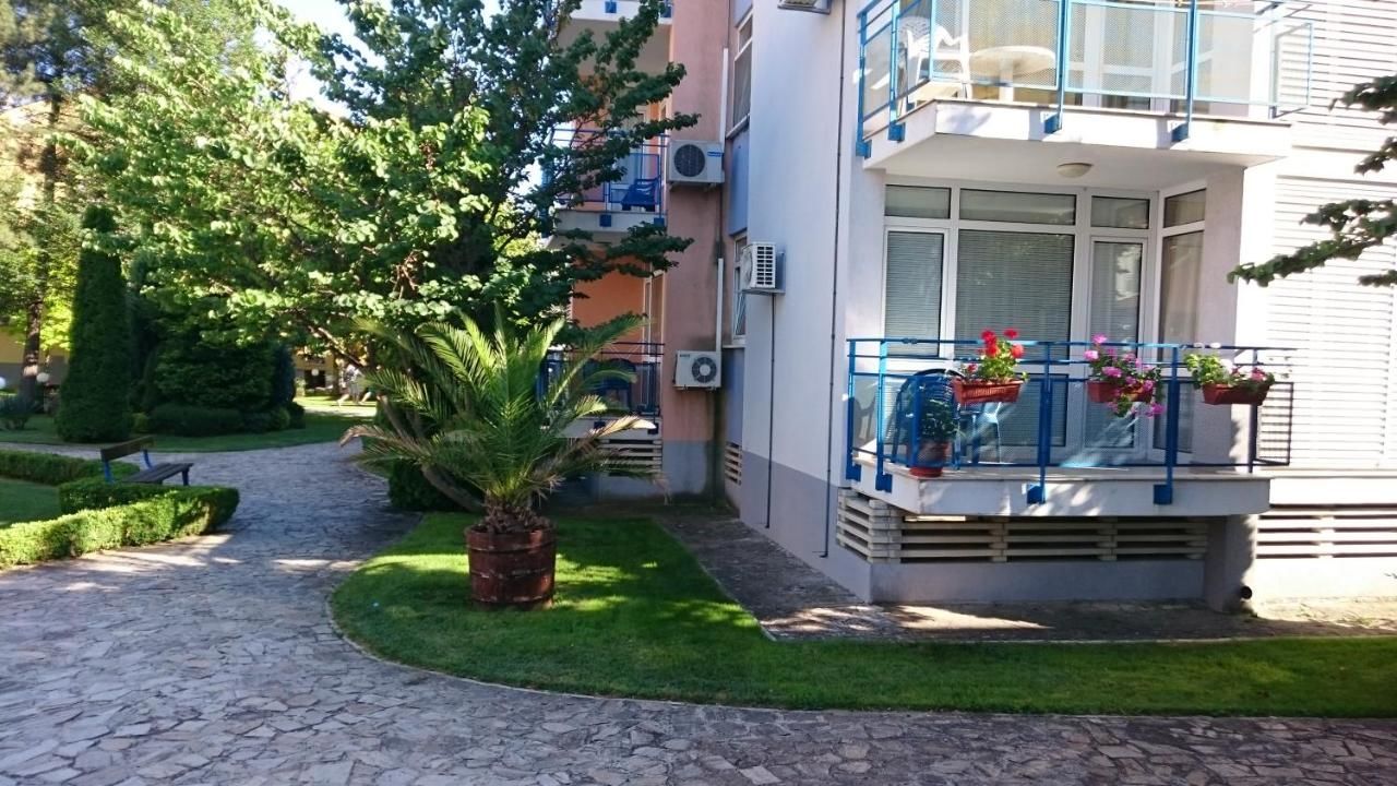 Апарт-отели Complex Elit 1 Солнечный Берег-21