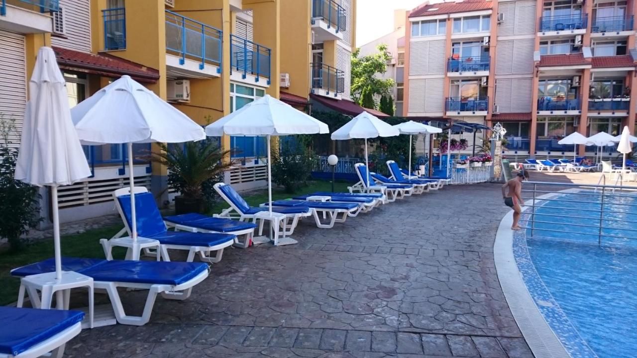 Апарт-отели Complex Elit 1 Солнечный Берег-22