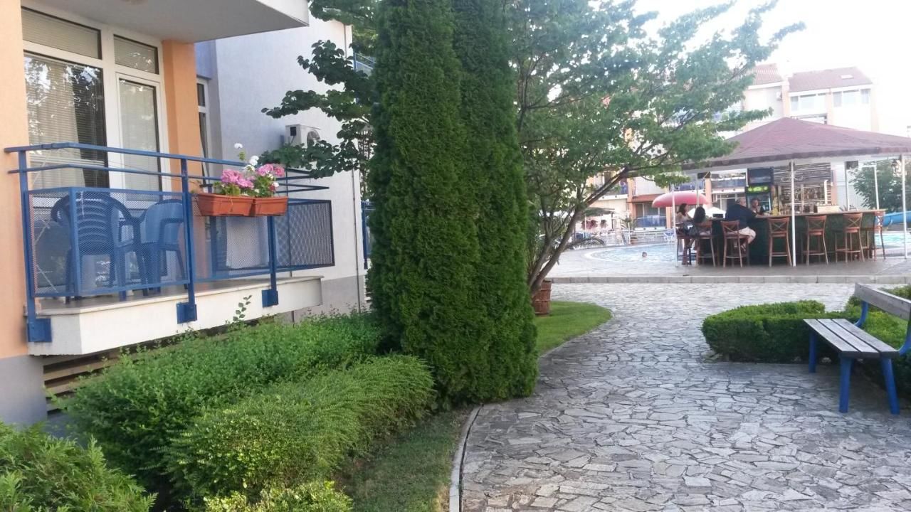 Апарт-отели Complex Elit 1 Солнечный Берег-39