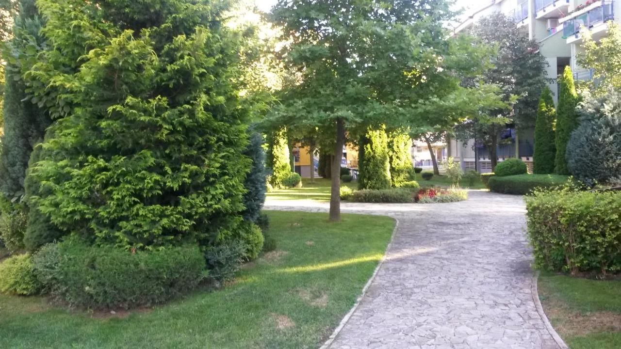 Апарт-отели Complex Elit 1 Солнечный Берег-43