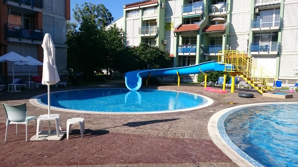 Апарт-отели Complex Elit 1 Солнечный Берег-59