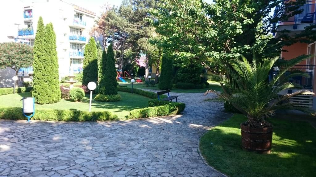 Апарт-отели Complex Elit 1 Солнечный Берег-60