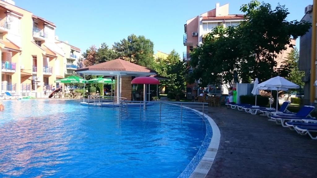 Апарт-отели Complex Elit 1 Солнечный Берег-61