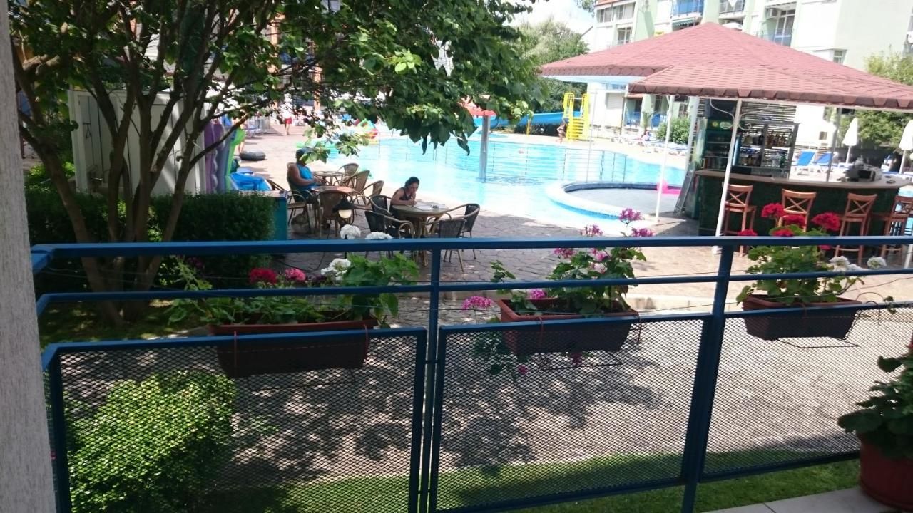 Апарт-отели Complex Elit 1 Солнечный Берег-9