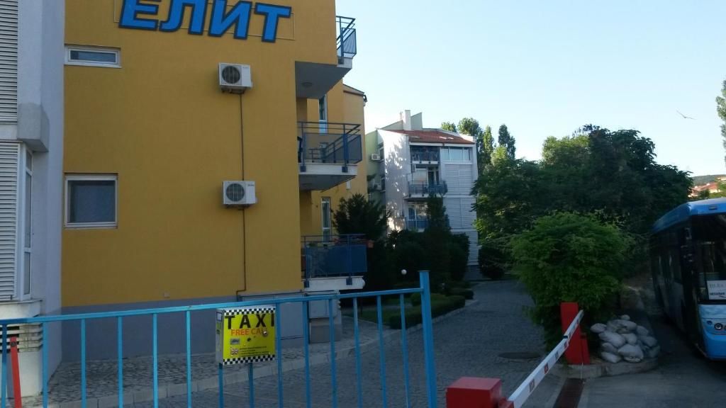 Апарт-отели Complex Elit 1 Солнечный Берег-63