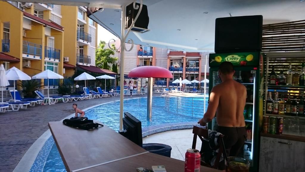 Апарт-отели Complex Elit 1 Солнечный Берег-65