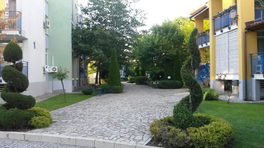 Апарт-отели Complex Elit 1 Солнечный Берег-73