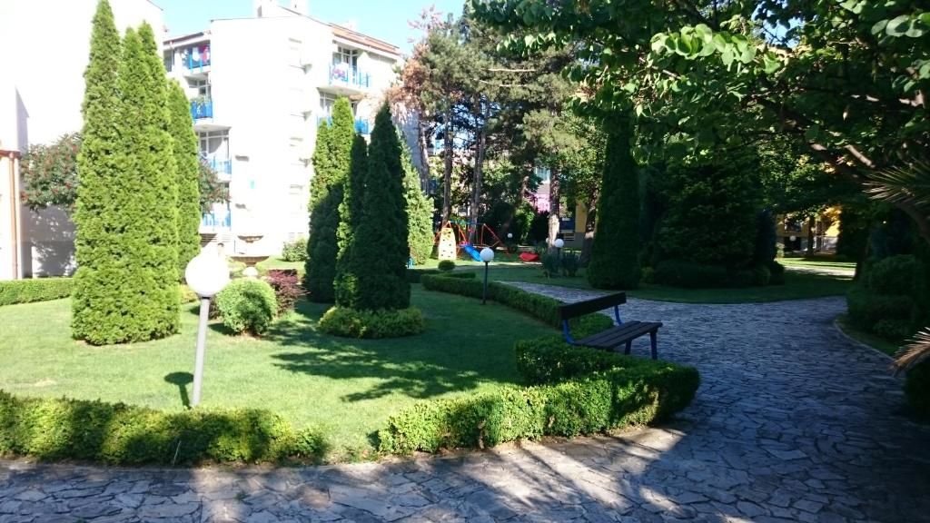 Апарт-отели Complex Elit 1 Солнечный Берег-77