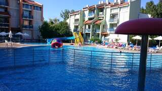 Апарт-отели Complex Elit 1 Солнечный Берег Номер-студио-12