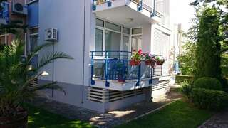 Апарт-отели Complex Elit 1 Солнечный Берег Двухместный номер с 1 кроватью или 2 отдельными кроватями-15