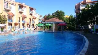 Апарт-отели Complex Elit 1 Солнечный Берег Апартаменты с 1 спальней-2