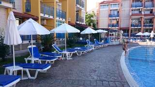 Апарт-отели Complex Elit 1 Солнечный Берег Апартаменты с 1 спальней-37