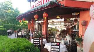 Апарт-отели Complex Elit 1 Солнечный Берег Апартаменты с 1 спальней-46