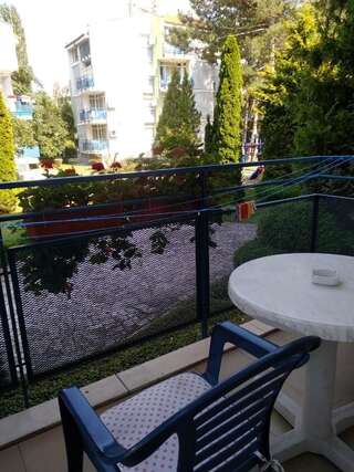 Апарт-отели Complex Elit 1 Солнечный Берег Двухместный номер с 1 кроватью или 2 отдельными кроватями-6