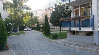 Апарт-отели Complex Elit 1 Солнечный Берег Апартаменты с 1 спальней-49