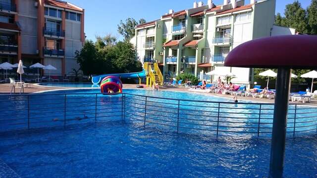 Апарт-отели Complex Elit 1 Солнечный Берег-15