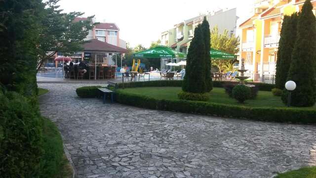 Апарт-отели Complex Elit 1 Солнечный Берег-17