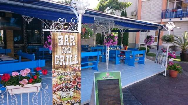 Апарт-отели Complex Elit 1 Солнечный Берег-6