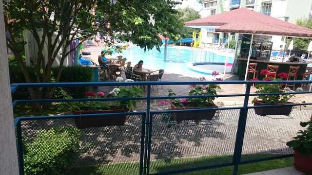 Апарт-отели Complex Elit 1 Солнечный Берег-8