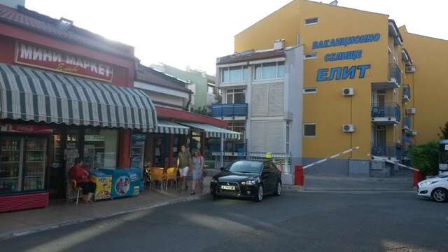 Апарт-отели Complex Elit 1 Солнечный Берег-71