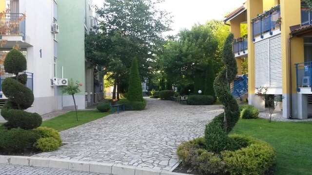 Апарт-отели Complex Elit 1 Солнечный Берег-72