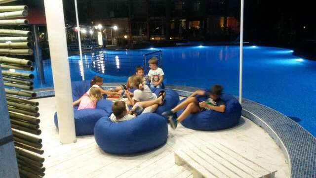 Апарт-отели Complex Elit 1 Солнечный Берег-74